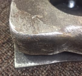 Wood Pelletizers Hardfacing