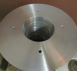 Cylindrical Disc Manufacturing