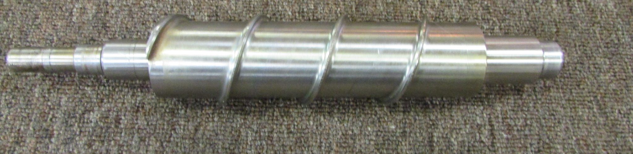 Replacement Shaft with Raised Grooves