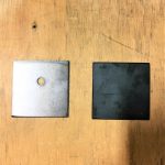 CNC Plasma Cut Small Component parts
