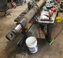 Hydraulic Cylinder Repair