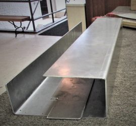 Stainless Steel Welding and Bend Services