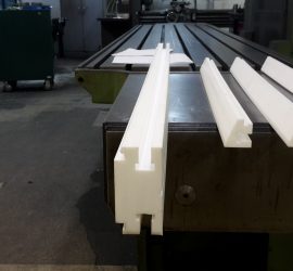 Sizing Inserts for an Extrusion Die System