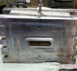 Transition Plates for Extrusion Die