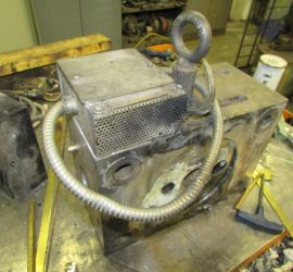 Co-Extrusion Block Rebuilds