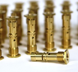 Small Component Part Manufacturing, Swiss Machined Parts