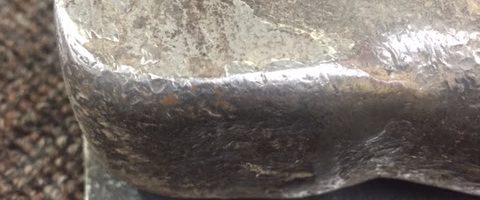 Wood Pelletizers Hardfacing