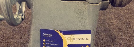 Replacement Machine Parts