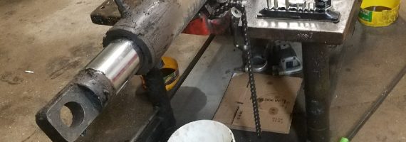 Hydraulic Cylinder Repair