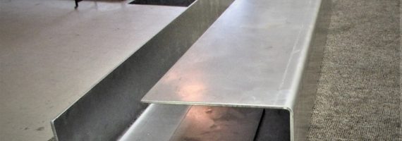 Stainless Steel Welding and Bend Services