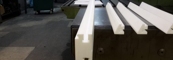 Sizing Inserts for an Extrusion Die System