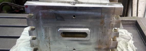 Transition Plates for Extrusion Die